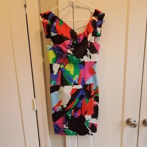 Black Halo Dress Size 2